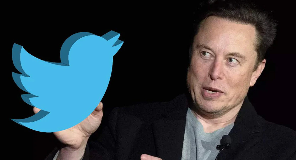 Elon Musk new strategy with that one blue tick