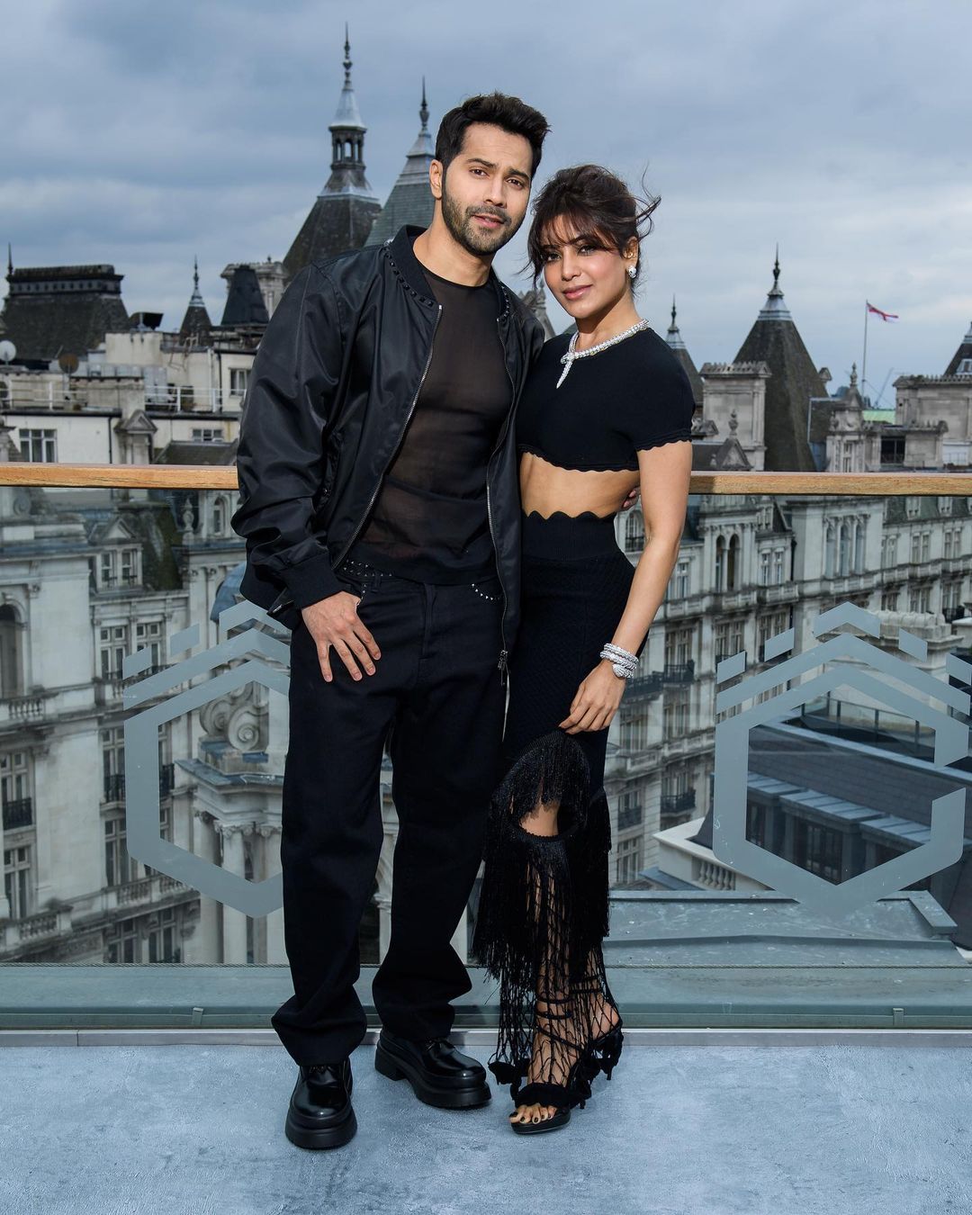 samantha-london-tour-for-citadel-global-premiere-with-varun-dhawan