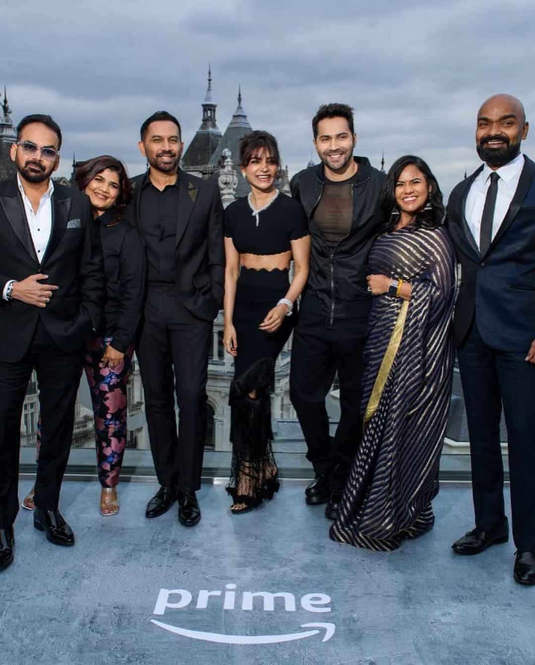 samantha-london-tour-for-citadel-global-premiere-with-varun-dhawan