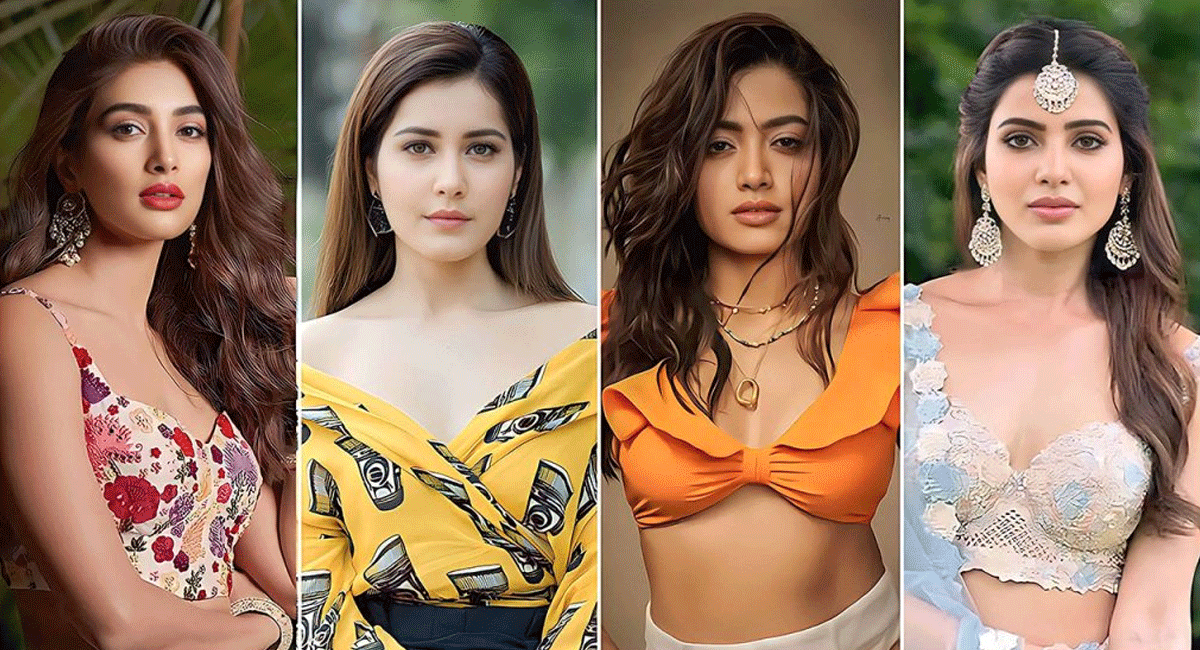 south-cinema-Heroines who are getting ready to act without clothes.