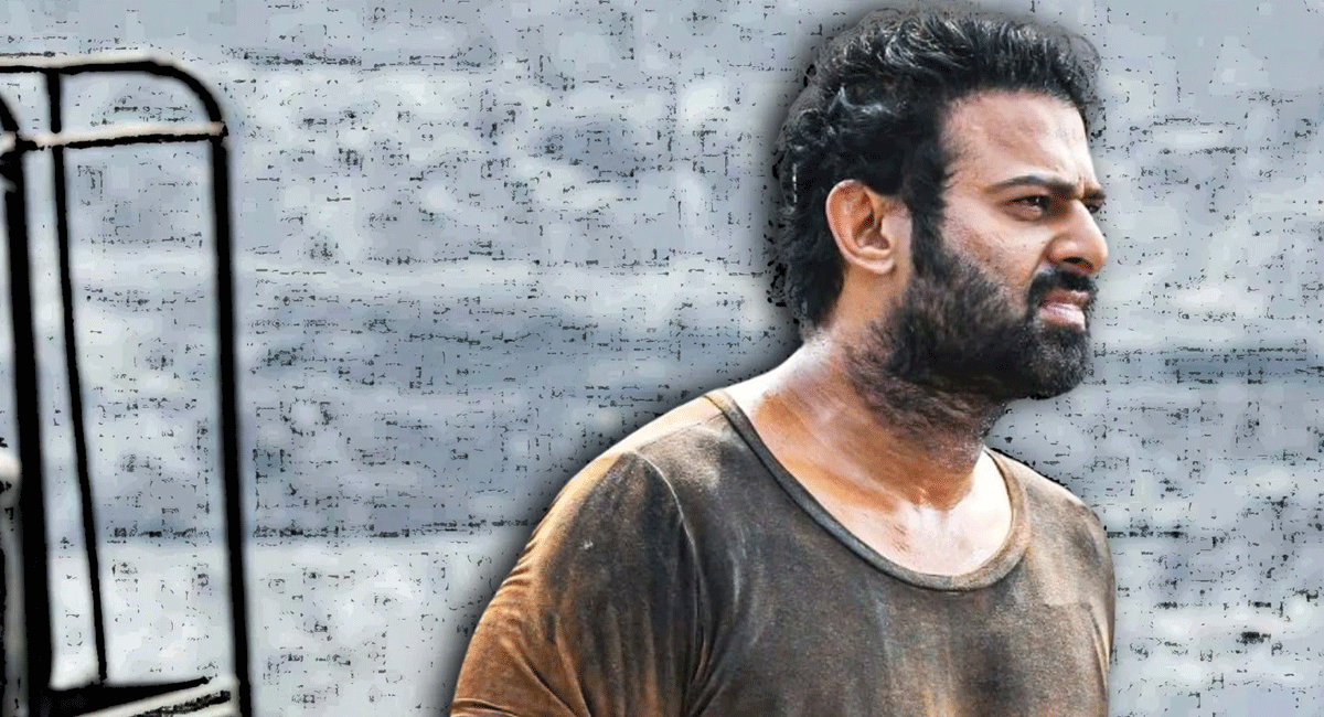 prabhas- Expectations are drowning Prabhas in all kinds of ways..!