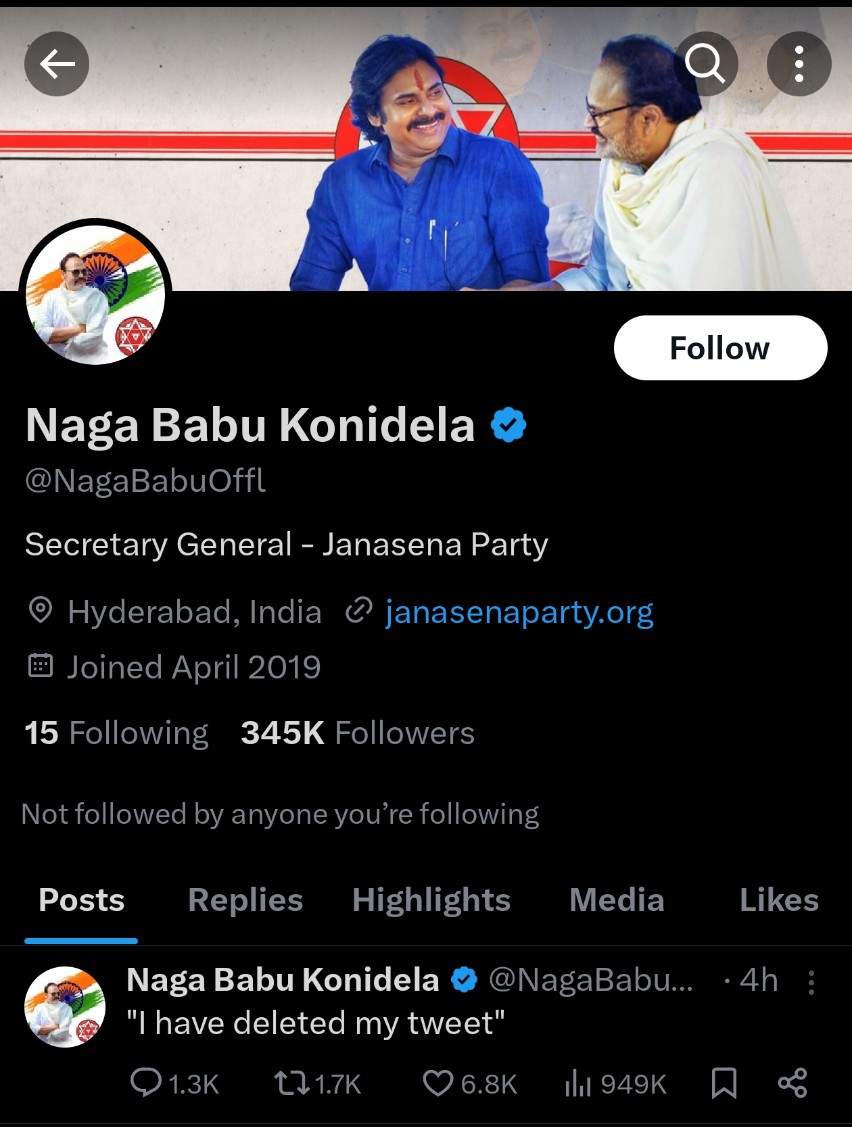 naga-babu-i-have-deleted-my-tweet