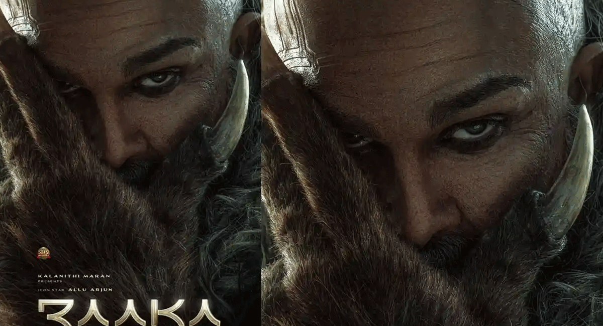 ALLU ARJUN: AA22 టైటిల్ "రాకా"..ఇది ఎవరూ ఊహించనిది! allu-arjun-aa22-aa22-title-is-raaka-this-is-something-no-one-expected