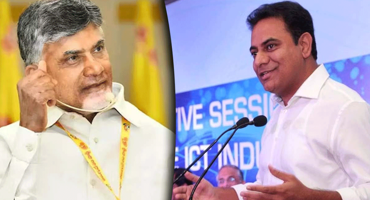 telangana-politics-ktrs-tdp-chant-fear-strategy