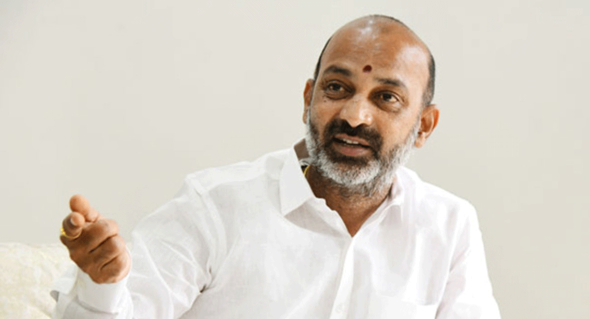 bjp-big-shock-for-bandi-sanjay-pocso-case-against-his-son