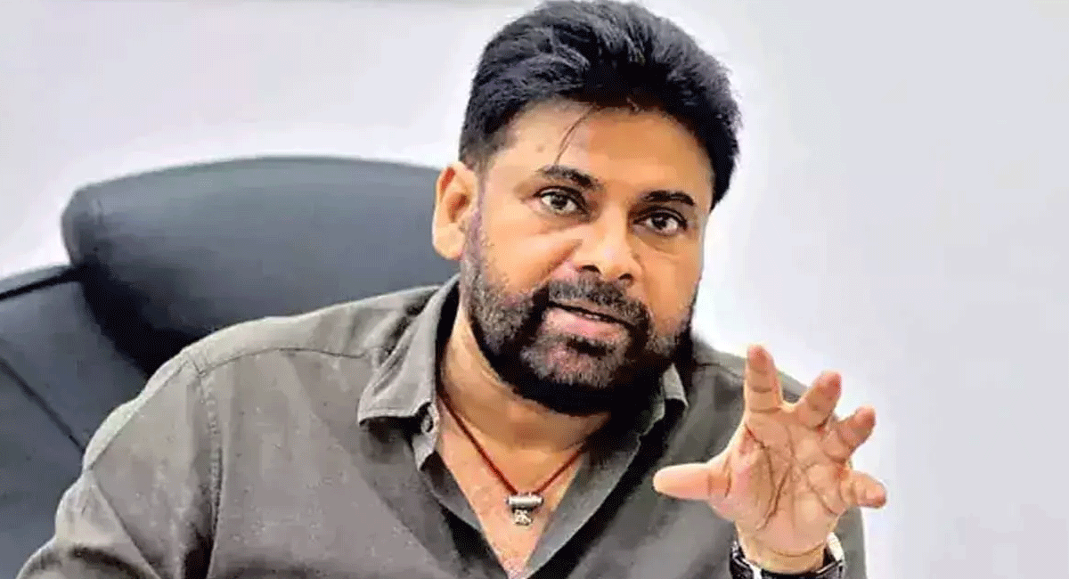 AP POLITICS: జగన్ అరెస్ట్ వార్తలపై పవన్ ఫస్ట్ రియాక్షన్..! ap-politics-pawans-first-reaction-to-the-news-of-jagans-arrest