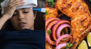 what happens if you eat chicken with fever know the fact