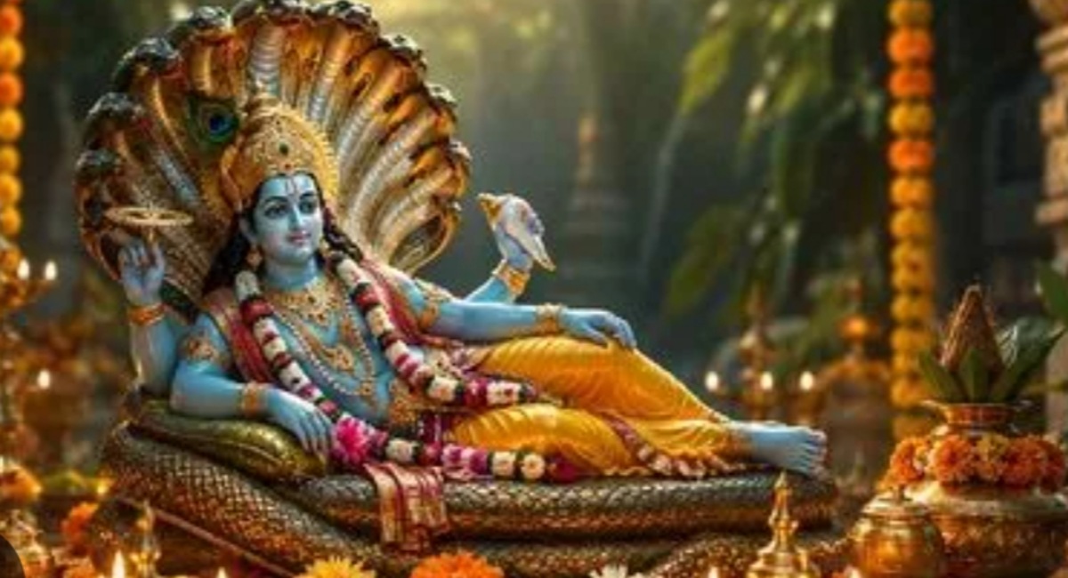 Parama Ekadashi : నేడే పరమ ఏకాదశి.. మూడేళ్లకు ఒకసారి వచ్చే విశిష్టమైన రోజు..ఇలా పూజ చేస్తే చాలు .. parama-ekadashi-comes-once-in-3-years-know-the-pooja-details
