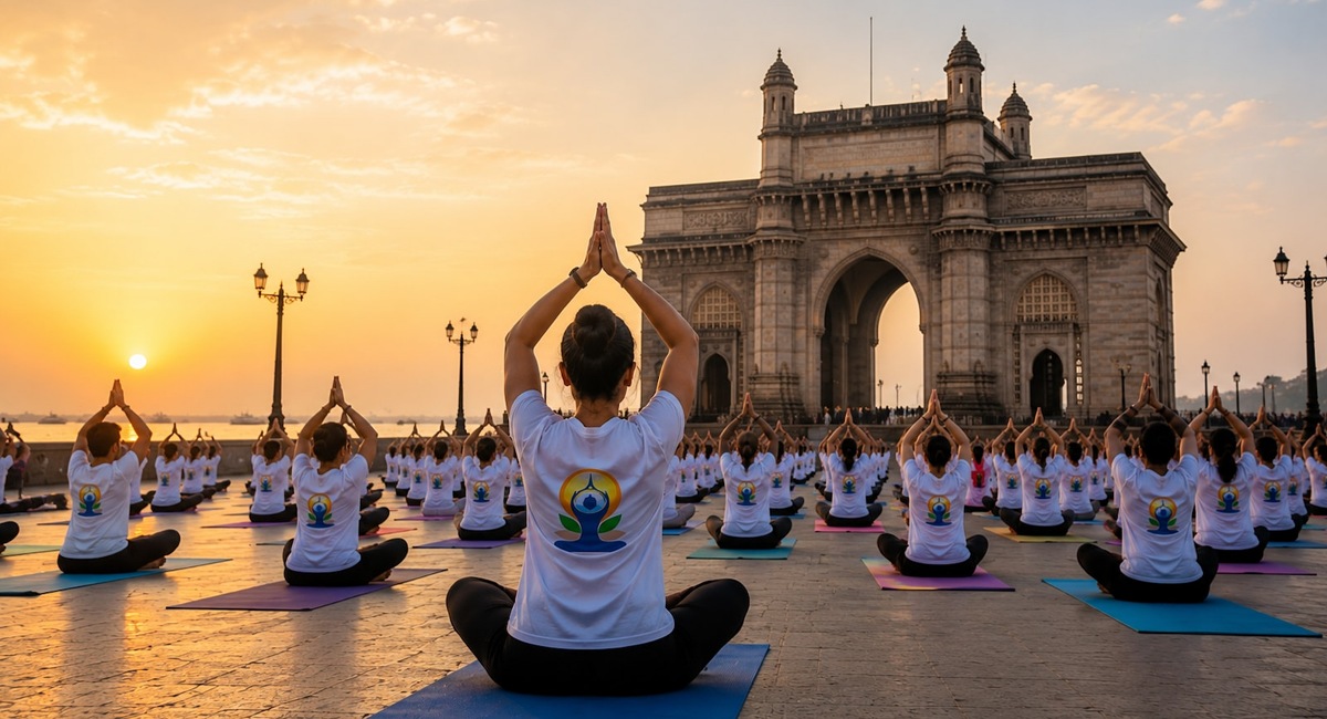 International Yoga Day 2026: అంతర్జాతీయ యోగా దినోత్సవం.. యోగాతో ఈ ప్రయోజనాలు మీ సొంతం! International yoga day health benefits of yoga in our lives