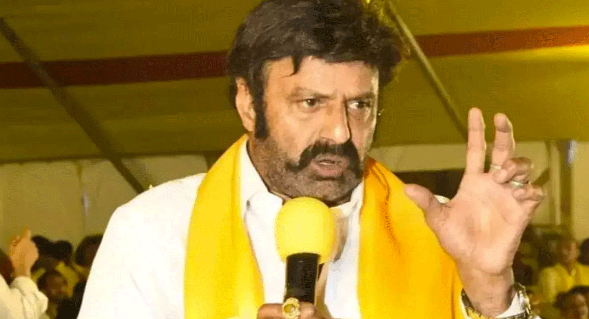 TDP PARTY: బాలయ్యకు మంత్రి పదవి.. చంద్రబాబు మైండ్లో ఏముంది..? a-ministerial-post-for-balayya-what-is-on-chandrababus-mind