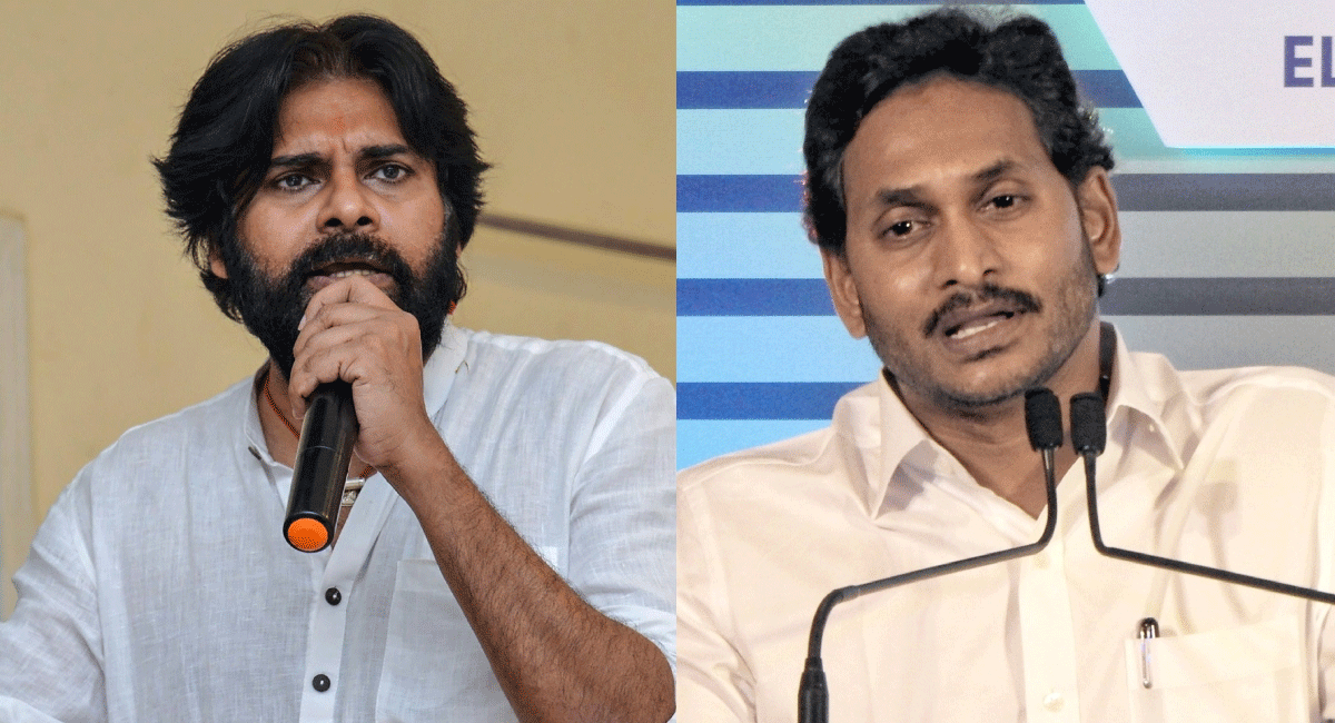 AP POLITICS: పవన్ విషయంలో వైసీపీ యూ-టర్న్..! ap-politics-ycps-u-turn-regarding-pawan
