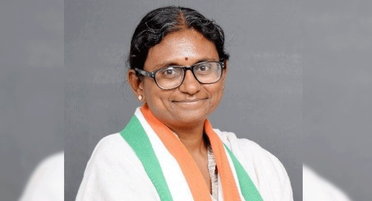 Politics: నాపై ఏ కేసు లేదు.. బిగ్ ట్విస్ట్ ఇచ్చిన మీనాక్షి నటరాజన్! politics-there-is-no-case-against-me-meenakshi-natarajan-drops-a-big-twist