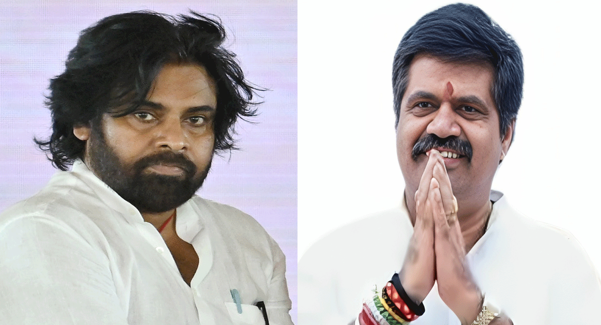AP POLITICS: వైసీపీకి బై బై.. ఆ పార్టీ వైపు మాజీ మంత్రి అవంతి చూపు..! bye-bye-to-ycp-former-minister-avanthi-eyes-that-party