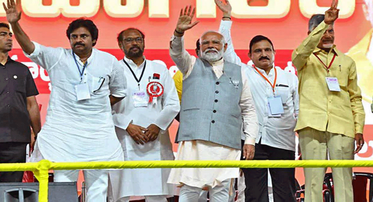 Andhra Pradesh: రాజ్యసభ ఎన్నికల షెడ్యూల్ వచ్చేసింది.. ఆ నలుగురు అవుట్! andhra-pradesh-the-rajya-sabha-election-schedule-has-arrived-those-four-are-out