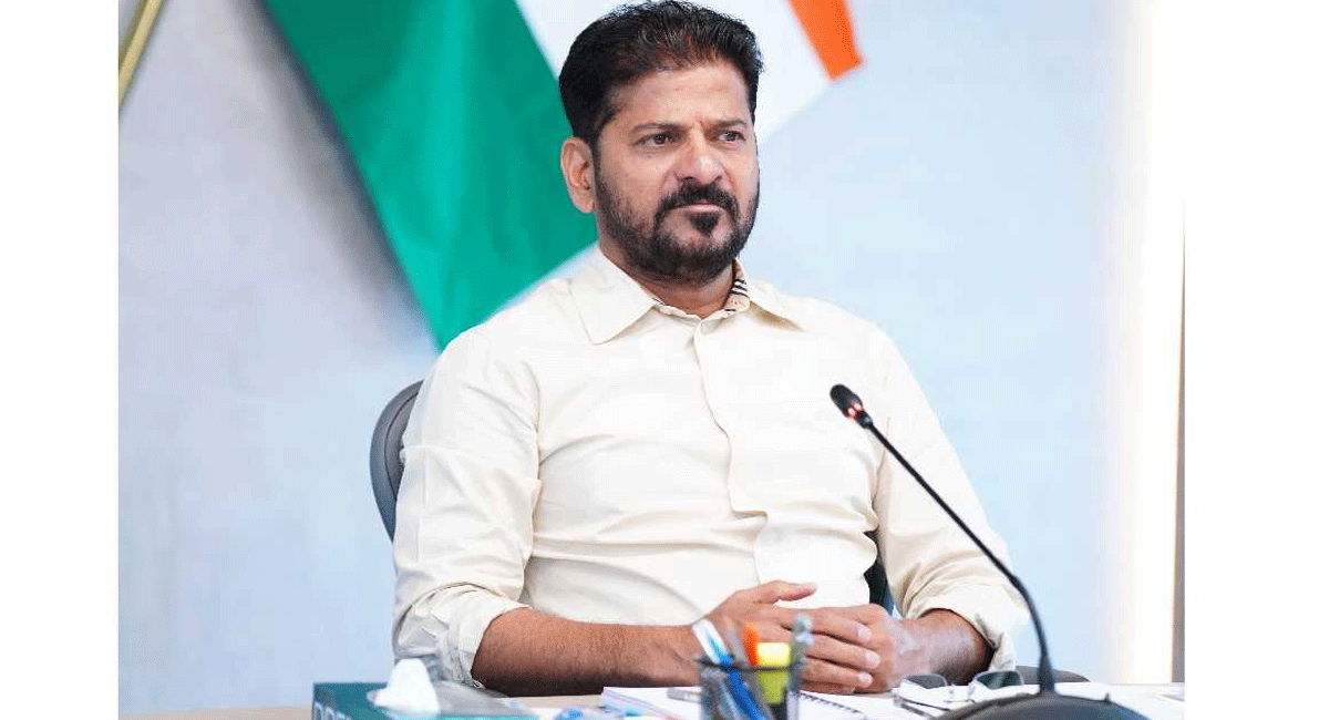 Revanth Reddy: తెలంగాణ పబ్లిక్ స్కూల్.. ఏముందిరా బాబు..! revanth-reddy-Telangana Public School... Wow, what a place!