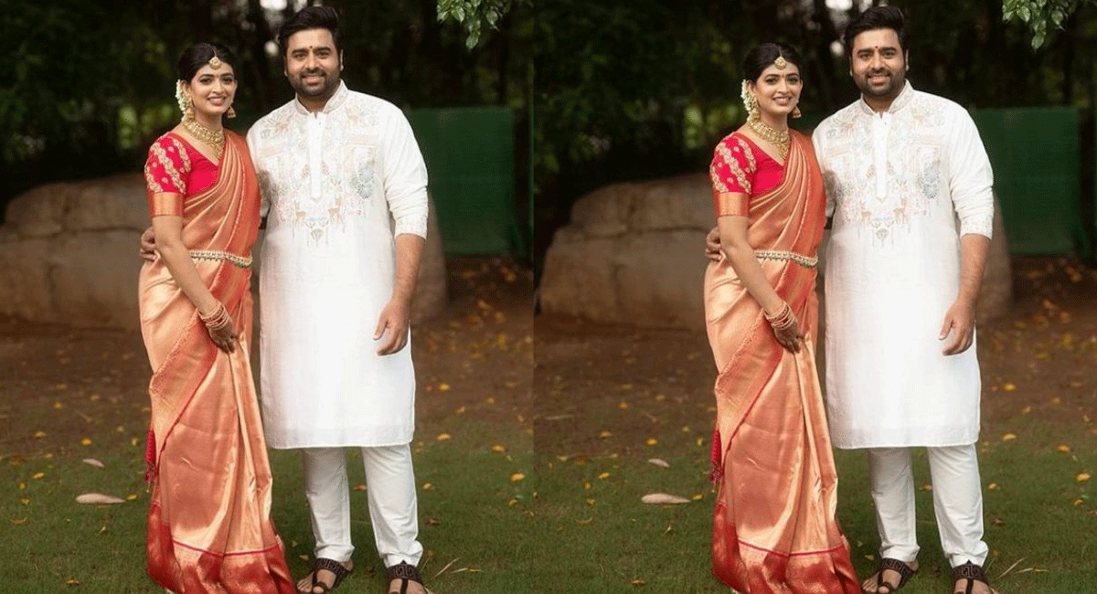 Tollywood: నారా రోహిత్ ఇంట సంబరాలు.. తండ్రైన స్టార్ హీరో! tollywood-nara-rohith-blessed-with-a-baby-boy