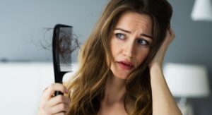 Hair Fall during mansoon season know the main cause of rain fall
