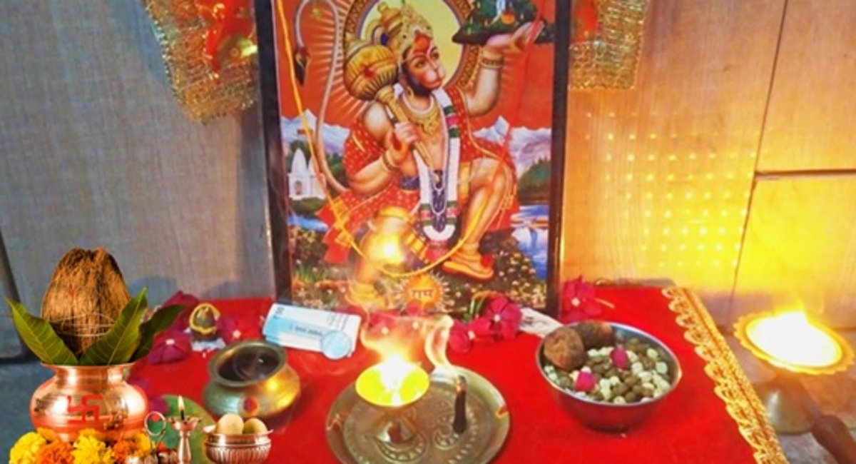 Jaggery rituals for lord hanuman blessings debt relief and financial growth know details 