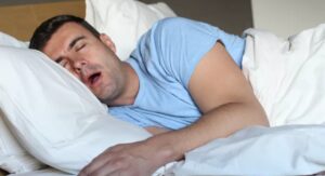 why does saliva come out while sleeping know the reasons 