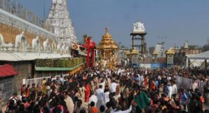 TTD strongly condemns fake publicity on life long tirumala VIP break darshan know details 