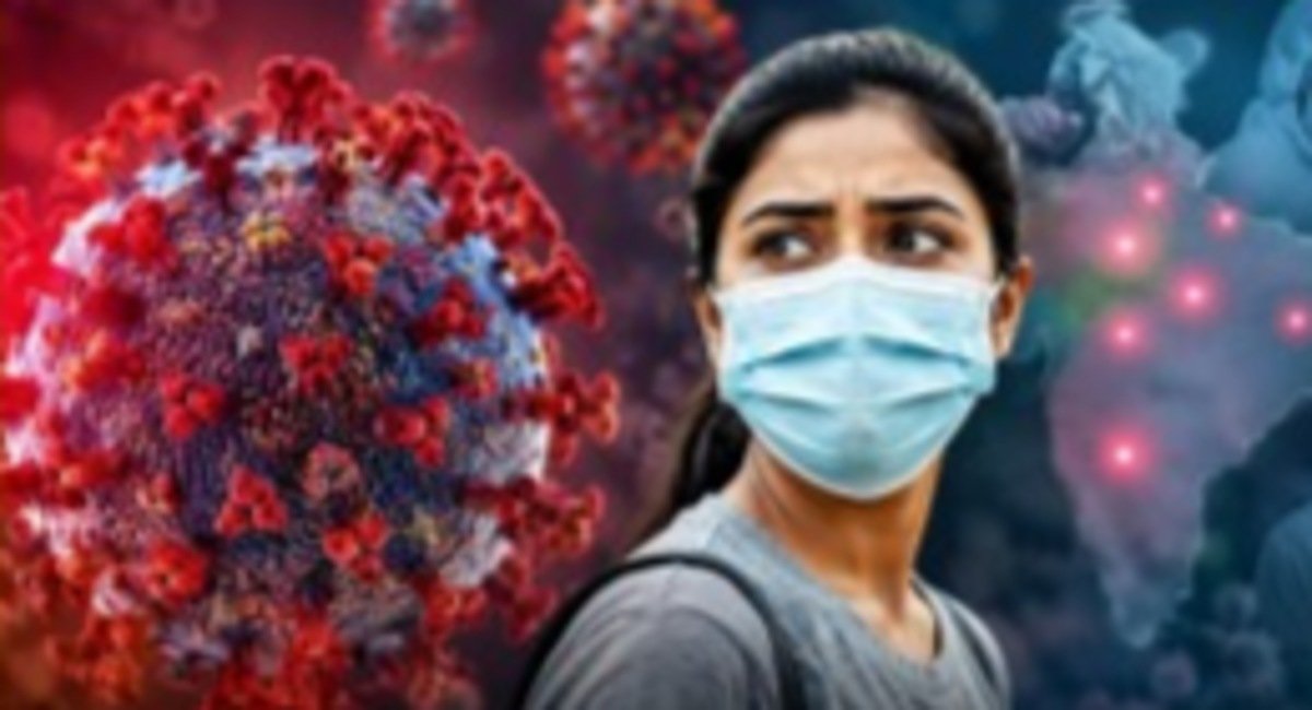 Covid 19 cases rise again in andhrapradesh know full details 