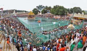 Tirumala tirupathi pushkarini closed from august 1to september 10 a head of Brahmotsavam know details