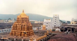 Tirumala free darshan for parents children below one year under supadam entrance know details