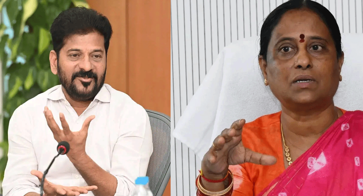 telangana-dissatisfaction-in-congress-konda-becomes-a-headache-for-revanth