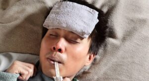 Symptoms of thyroid fever know more details