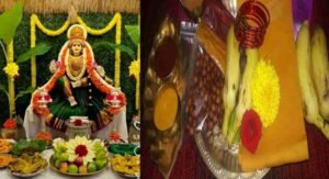 wearing saree offered to goddess Lakshmi avoid these mistakes know details 