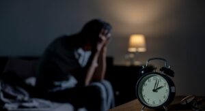 Reasons for frequent waking up at Night sleep know the health risks