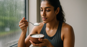 Is eating curd during mansoon season it's good for health know the benifits of curd