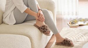 Is good to wear slippers inside the house know the details