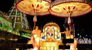 TTD Cancelled arjitha sevas and special darshans for srivari brahmotsavam know details 