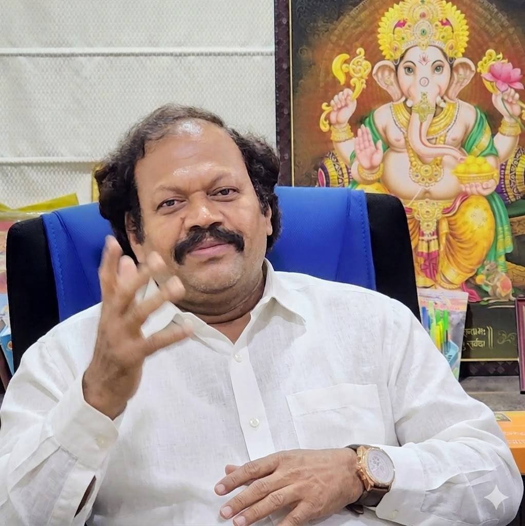 gouriputra-namastestu-puranapanda-srinivas-book-gains-attention-across-telangana-and-andhra-pradesh
