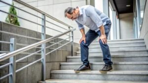 Getting tired or breathless while climbing stairs know the reason 