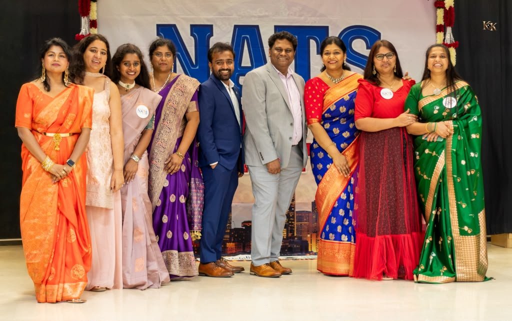 NATS: షార్లెట్లో తెలుగు సంబరాలు.. మిషిగన్లో నాట్స్ charlotte-telugu-sambaraalu-2026-nats-cultural-celebrations