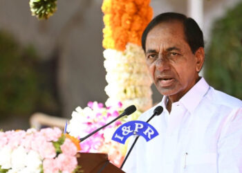 Political news: కేసీఆర్ జాతీయ అజెండా ఏమై ఉంటుందంటే?