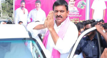 Ponguleti Srinivasa Reddy: కేసీఆర్ కి సవాల్ విసిరిన పొంగులేటి