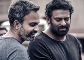 Salaar : దేవా ఒక సింహం..ప్రభాస్ క్యారెక్టర్ గురించి హింట్ ఇచ్చిన డైరెక్టర్ 