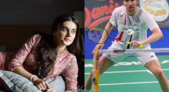 Taapsee Pannu : ఎస్ ఎస్ ఐ యామ్ ఇన్ లవ్..తాప్సీ లవర్ ఇతడే 