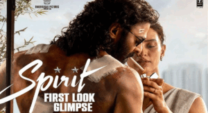 Prabhas-Spirit: సందీప్ రెడ్డి వంగ రేంజ్‌ ఇది..