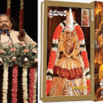 PURANAPANDA SRINIVAS: ఉపాసనాంశాల పురాణపండ ‘ శ్రీమాలిక ‘ పవిత్ర పరిమళాన్ని అందించిన నూజివీడు సీడ్స్  ప్రభాకర్