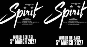 Spirit Movie Release Date: స్పిరిట్ రిలీజ్ ఇచ్చేసిన సందీప్ రెడ్డి వంగ..కానీ, ఆ విషయం మర్చిపోయాడా?