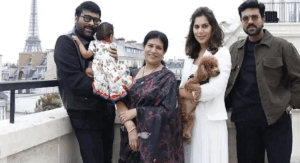 Ram Charan-Upasana: రామ్ చరణ్, ఉపాసనలకు ట్విన్స్..సోషల్ మీడియా ద్వారా కన్‌ఫర్మ్ చేసిన చిరంజీవి
