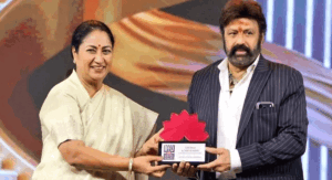 Balakrishna: నందమూరి బాలకృష్ణకు ‘లైఫ్‌టైమ్ అచీవ్‌మెంట్ అవార్డు’..