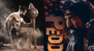 Peddi Movie: పెద్ది కథ లీక్? తండ్రీ కొడుకులుగా రామ్ చరణ్!