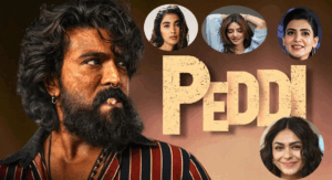 Ram Charan: పెద్ది ఐటం సాంగ్ కోసం ఇంతమంది స్టార్ హీరోయిన్సా?