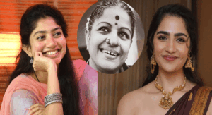 M.S.Subbulakshmi: సాయి పల్లవి ని రీప్లేస్ చేసిన రుక్మిణి వసంత్?