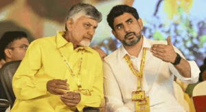 TDP PARTY: టీడీపీ నెక్స్ట్ జనరేషన్ క్వీన్స్.. స్కెచ్ అదిరిందిగా!